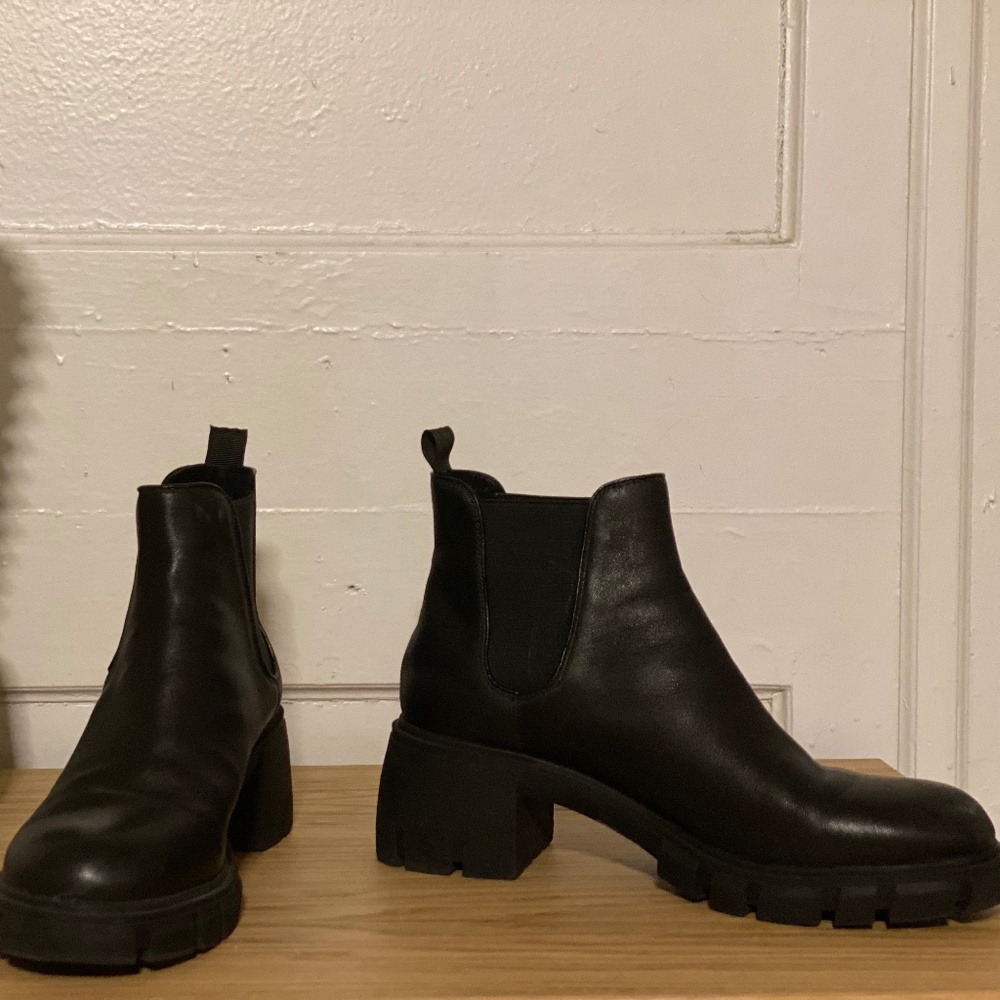 Chunky ASOS Chelsea Boot
